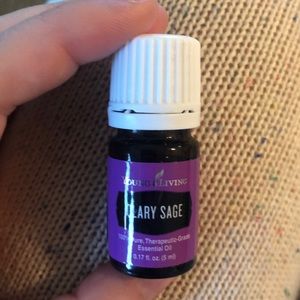 Young Living Essential Oil 🌱 Clary Sage